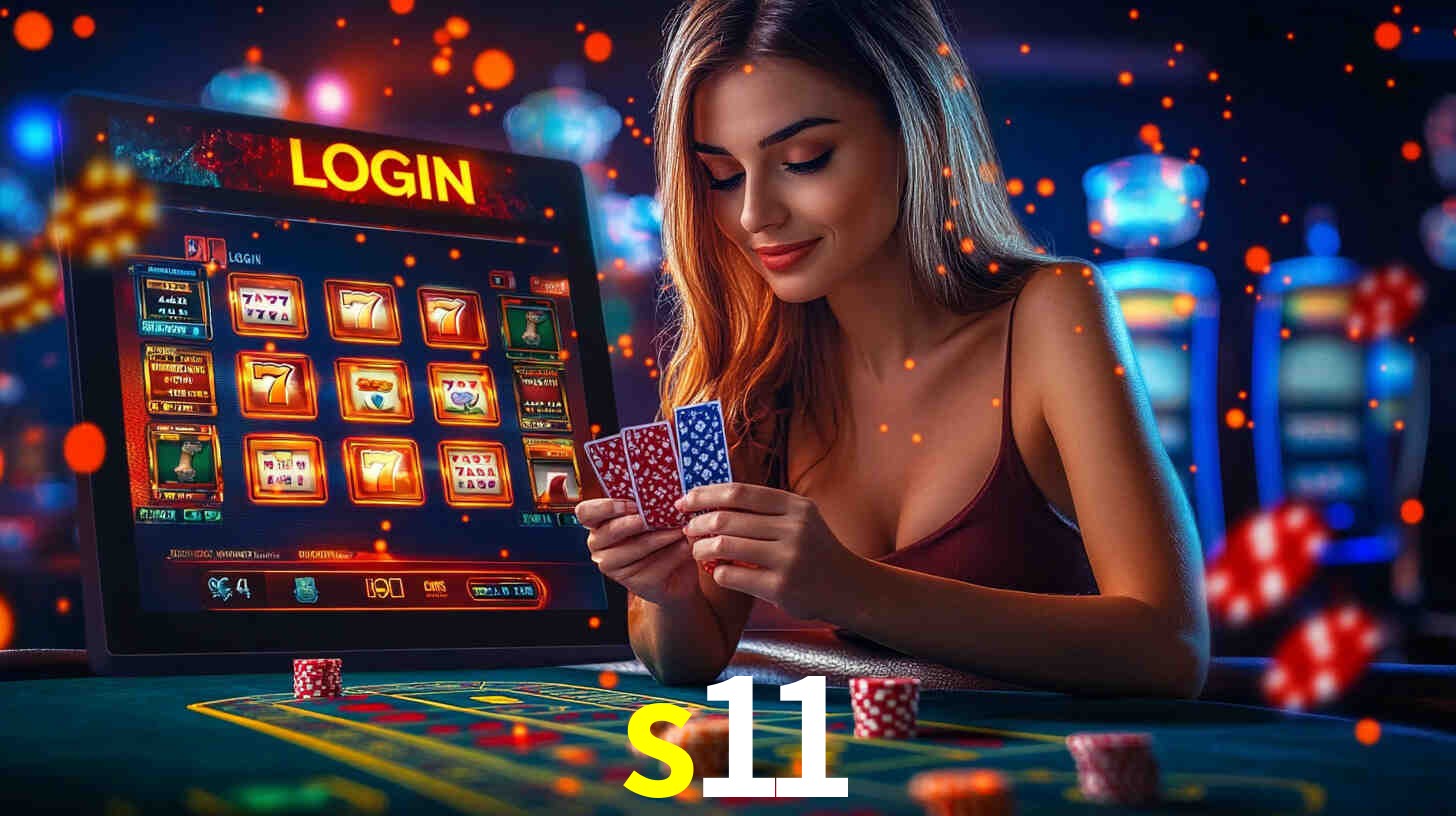 s11: A Experiência de Casino com Jogos de Mesa ao Vivo