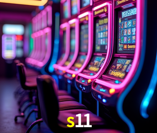 s11 Slot - 320+ Caça-Níqueis Premium