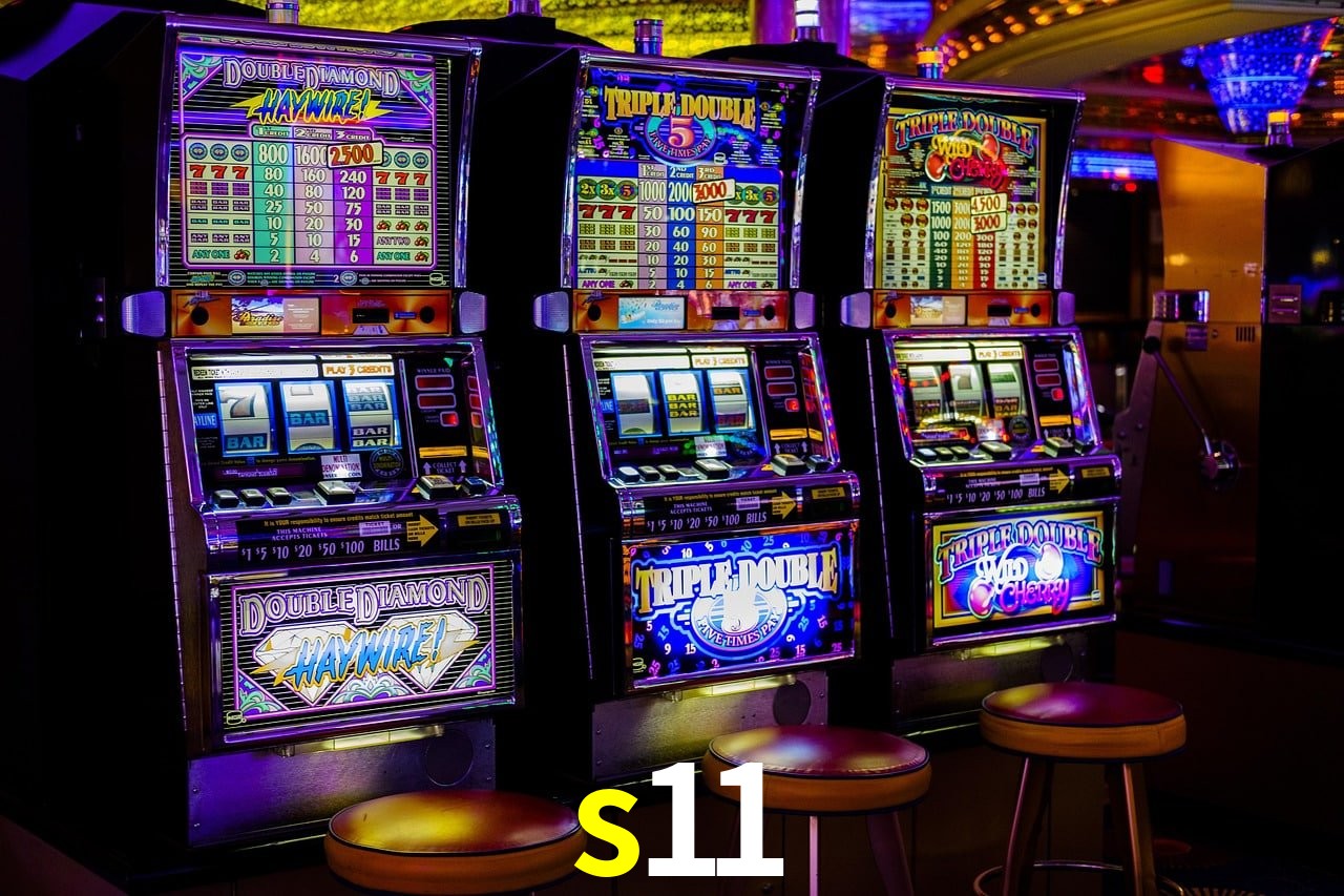 Diretório de Jogos s11