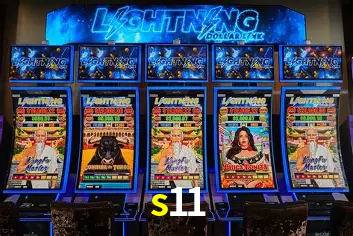 Descubra a Magia dos Jogos de Arcade no s11