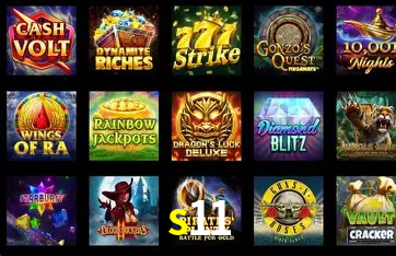 s11 Cassino Ao Vivo - 89 Mesas Evolution Gaming