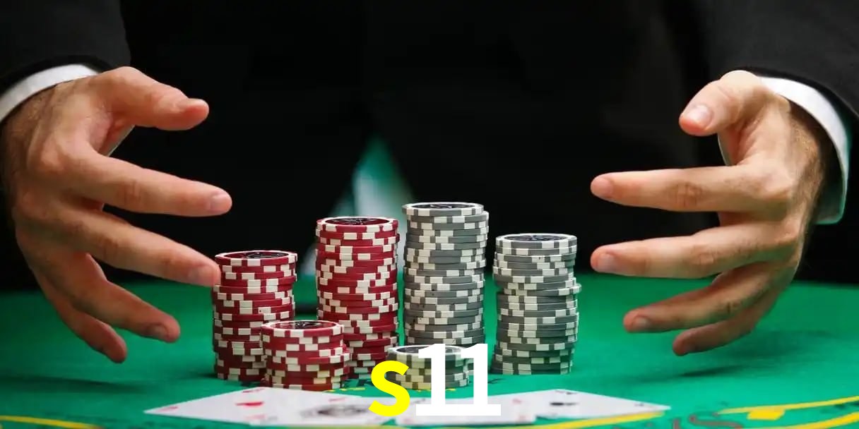s11 Jackpots Progressivos