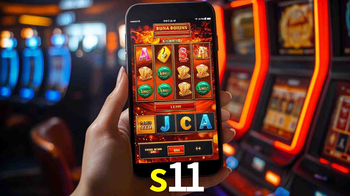 s11: Seu Cassino Premiado com Pagamentos Rápidos