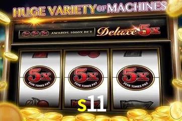 Descubra o Mundo do Cassino Online com s11