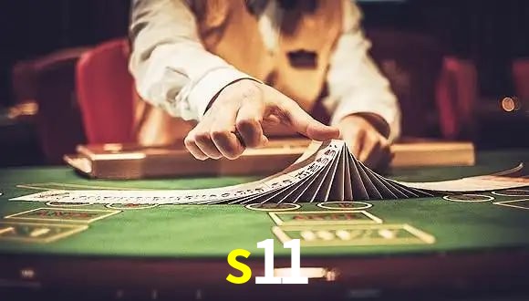 Blackjack Table s11