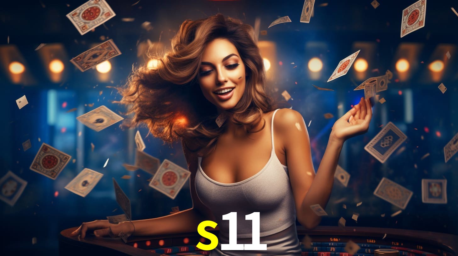 s11 - Cassino da Pressão Máxima - s11.com
