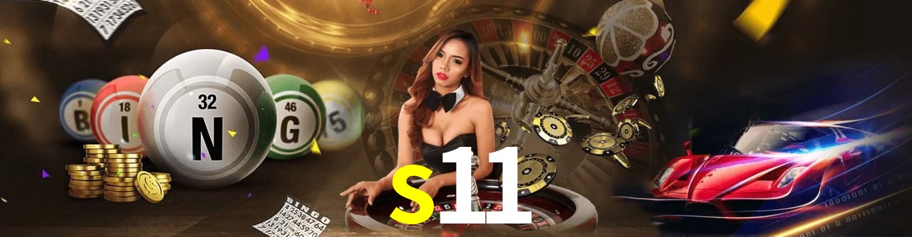 Logo s11 Telegram Canal Oficial