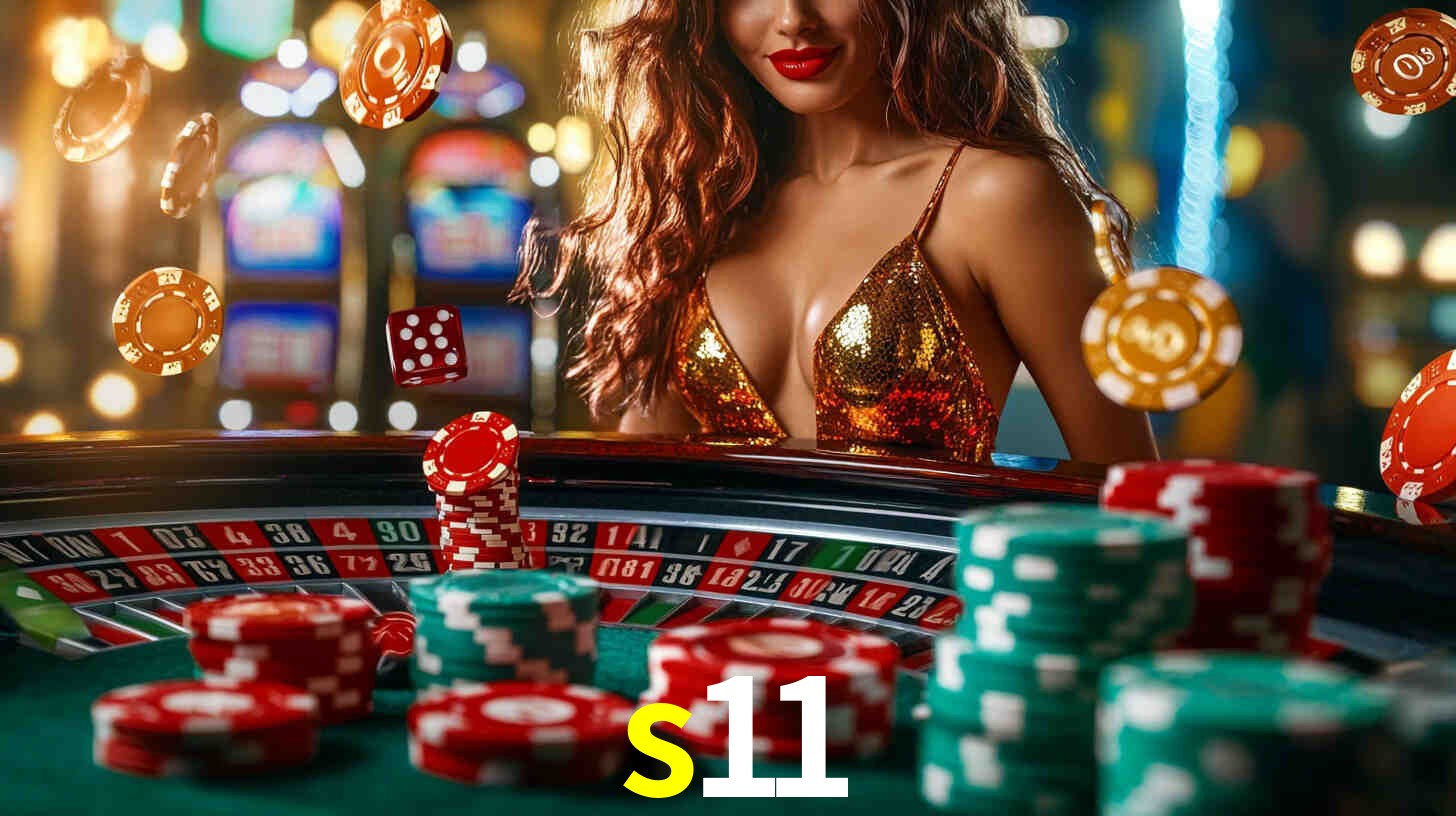 s11 Logo - Bônus com Rollover Justo