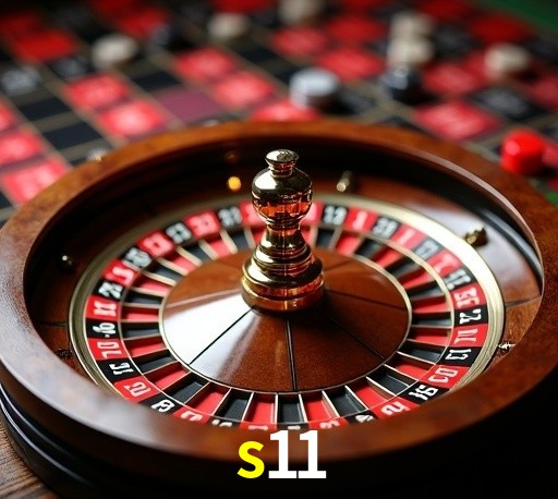s11 Loteria Online Brasil - Plataforma Certificada